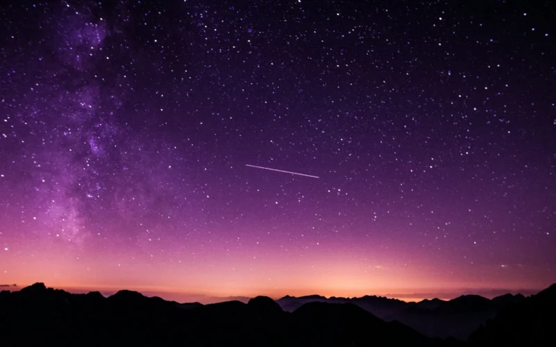Diez rutas para ver el cielo sin telescopio